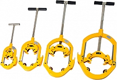 Ручные труборезы с хомутной защелкой Hongli Ручные труборезы с хомутной защелкой Hongli