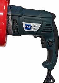 Рукоятка электромеханического прочистного аппарата для канализации Piton D-62A-2