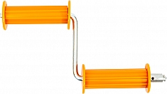 Рукоятка набора для прочистки канализационных труб Крокочист 22 мм × 15 м Рукоятка набора для прочистки канализационных труб Крокочист 22 мм × 15 м