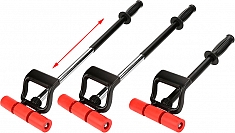 Рукоятка прикаточного валика для рулонных напольных покрытий Rotorica 190 мм Рукоятка прикаточного валика для рулонных напольных покрытий Rotorica 190 мм