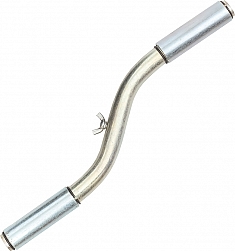 Рукоятка спирали для прочистки труб Crocodile 13 мм × 30 м Рукоятка спирали для прочистки труб Crocodile 13 мм × 30 м