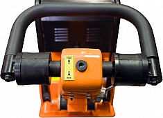 Рукоятка виброплиты бензиновой реверсивной Grost PCR-4048CH