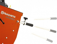 Рукоятки дизельного нарезчика швов Husqvarna FS 4800 D Рукоятки дизельного нарезчика швов Husqvarna FS 4800 D