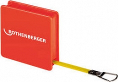 Рулетка для измерения диаметра трубы Rothenberger Рулетка для измерения диаметра трубы Rothenberger