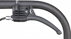 Рычаг сцепления штанговой бензиновой прочистной машины для канализации Crocodile Mamont 2.0 Рычаг сцепления штанговой бензиновой прочистной машины для канализации Crocodile Mamont 2.0