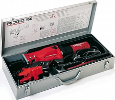 Сабельная пила Ridgid 550-1 в кейсе Сабельная пила Ridgid 550-1 в кейсе