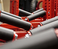 Сборка регулируемых роликовых опор для труб Brexit 315 мм Сборка регулируемых роликовых опор для труб Brexit 315 мм