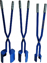 Щипцы для выемки кернов Keos 100, 150, 200 мм Щипцы для выемки кернов Keos 100, 150, 200 мм