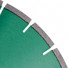 Сегмент алмазного диска Messer PF/M Сегмент алмазного диска Messer PF/M