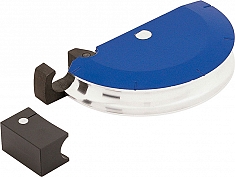 Сегмент и упор трубогиба электрического механического Virax Eurostem II 15-22-28 мм Сегмент и упор трубогиба электрического механического Virax Eurostem II 15-22-28 мм