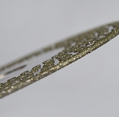 Сегмент специальных алмазных кругов Diam Extra Line Turbo Гальваника Twin 125 мм