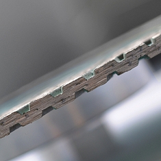 Сегмент специальных алмазных кругов Diam Master Line Turbo Гранит-C 125 мм