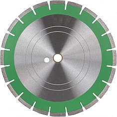 Сегментные алмазные круги Diam Master Line 1A1RSS Гранит 300 мм