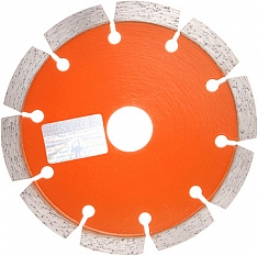 Сегментные алмазные круги Diam Master Line 1A1RSS Универсал 125 мм