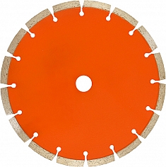Сегментные алмазные круги Diam Master Line 1A1RSS Универсал 230 мм