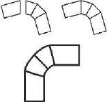 Сегментный отвод