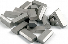 Сегменты алмазных коронок Cedima T-Uni 1 Сегменты алмазных коронок Cedima T-Uni 1