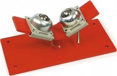 Шаровая опора-каталка для труб Ridgid 258PS Шаровая опора-каталка для труб Ridgid 258PS