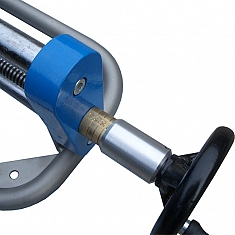 Шкала сварочного усилия