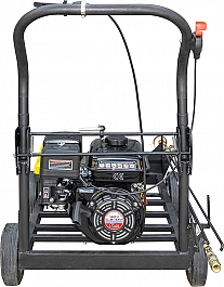 Штанговые бензиновые прочистные машины для прочистки канализации Crocodile Mamont 2.0 Штанговые бензиновые прочистные машины для прочистки канализации Crocodile Mamont 2.0