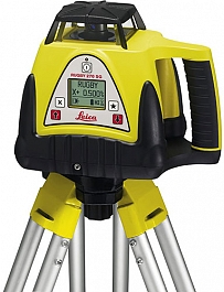 Штатив лазерного ротационного нивелира Leica Rugby 270SG