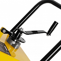 Штурвал бензинового резчика швов Diam ML-350/6.5L Штурвал бензинового резчика швов Diam ML-350/6.5L