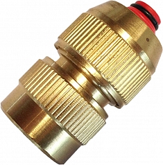 Штуцер для шланга Cardi Aqua-Stop Штуцер для шланга Cardi Aqua-Stop