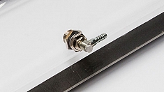 Штуцер прямоугольного проверочного вакуумного бокса Leister Vacuum Box