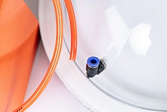 Штуцер с клапаном вакуумного тестера Stanix VacuTest Штуцер с клапаном вакуумного тестера Stanix VacuTest