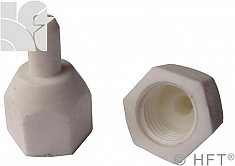 Штуцеры внутренних пластиковых заглушек для труб Huntingdon Fusion Techniques PSP2075