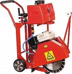 Швонарезчик бензиновый Diam JRK 350/5.5H вид слева Швонарезчик бензиновый Diam JRK 350/5.5H вид слева