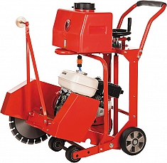 Швонарезчик бензиновый Diam JRK 350/5.5H вид справа Швонарезчик бензиновый Diam JRK 350/5.5H вид справа