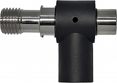 Система пылеудаления для алмазных коронок Адель Diamond Hit M18 отверстие-1 1/4 вал