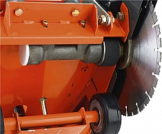 Система вала режущего диска IntelliSeal швонарезчика бензинового Husqvarna FS 309 Система вала режущего диска IntelliSeal швонарезчика бензинового Husqvarna FS 309