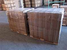 Складирование электрических резьбонарезных клуппов Hongli SQ30-2B 1/2"-2" NPT HSS TiN