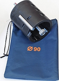 Скребки под дрель для пэ, пнд, пп, пп-р труб Ritmo Turbo 90 мм Скребки под дрель для пэ, пнд, пп, пп-р труб Ritmo Turbo 90 мм