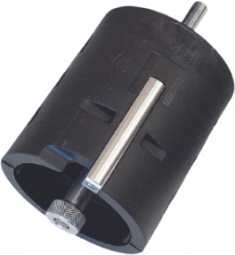 Скребок под дрель для пэ, пнд, пп, пп-р труб Ritmo Turbo 90 мм Скребок под дрель для пэ, пнд, пп, пп-р труб Ritmo Turbo 90 мм