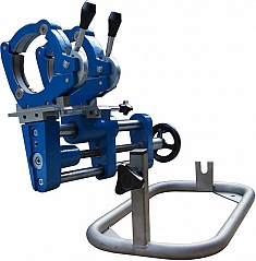 Снятие центратора с подставки