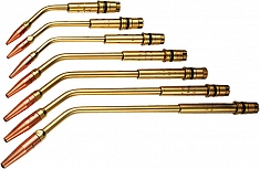 Сопла для сварки газовой горелки Rothenberger RE 17 Сопла для сварки газовой горелки Rothenberger RE 17