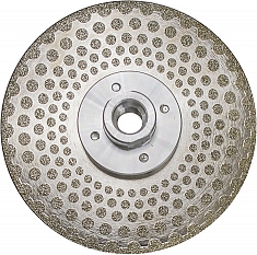 Специальные алмазные диски Diam Extra Line Turbo Гальваника Twin 125 мм