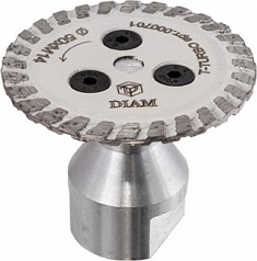 Специальный алмазный диск Diam Master Line T-Turbo 50 мм Специальный алмазный диск Diam Master Line T-Turbo 50 мм