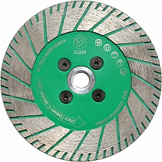 Специальный алмазный круг Diam Master Line Turbo Гранит-C 125 мм