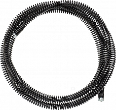 Спираль набора для прочистки канализационных труб Крокочист 16 мм × 15 м Спираль набора для прочистки канализационных труб Крокочист 16 мм × 15 м