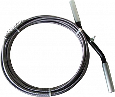 Спирали для прочистки канализации Crocodile 13 мм × 30 м Спирали для прочистки канализации Crocodile 13 мм × 30 м