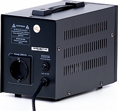 Стабилизаторы напряжения автоматические Alteco TDR 1000