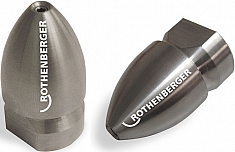 Стандартные форсунки для прочистки канализации Rothenberger Стандартные форсунки для прочистки канализации Rothenberger