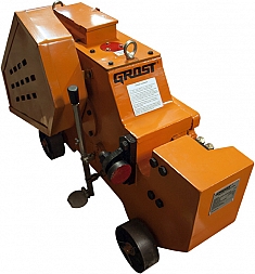 Станки для резки арматуры Grost RC-40М01 Станки для резки арматуры Grost RC-40М01