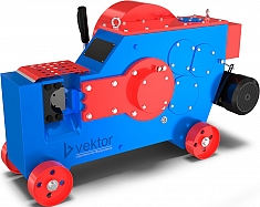 Станки для резки арматуры Vektor GQ40 Станки для резки арматуры Vektor GQ40
