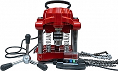 Станки для вырезания отверстий в трубах Voll SDM152