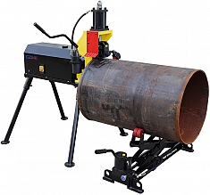 Станок для накатки желобков на трубах GruvMaster RG-4X (8-24)